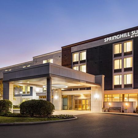 Springhill Suites Ewing Township Princeton South Екстер'єр фото