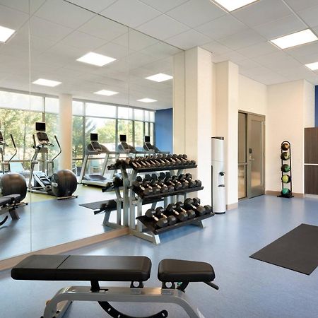 Springhill Suites Ewing Township Princeton South Екстер'єр фото