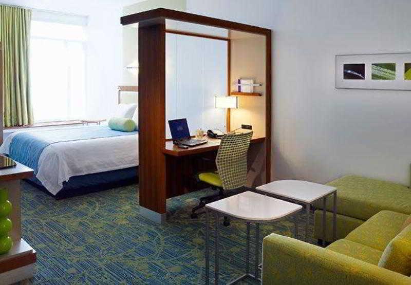 Springhill Suites Ewing Township Princeton South Екстер'єр фото