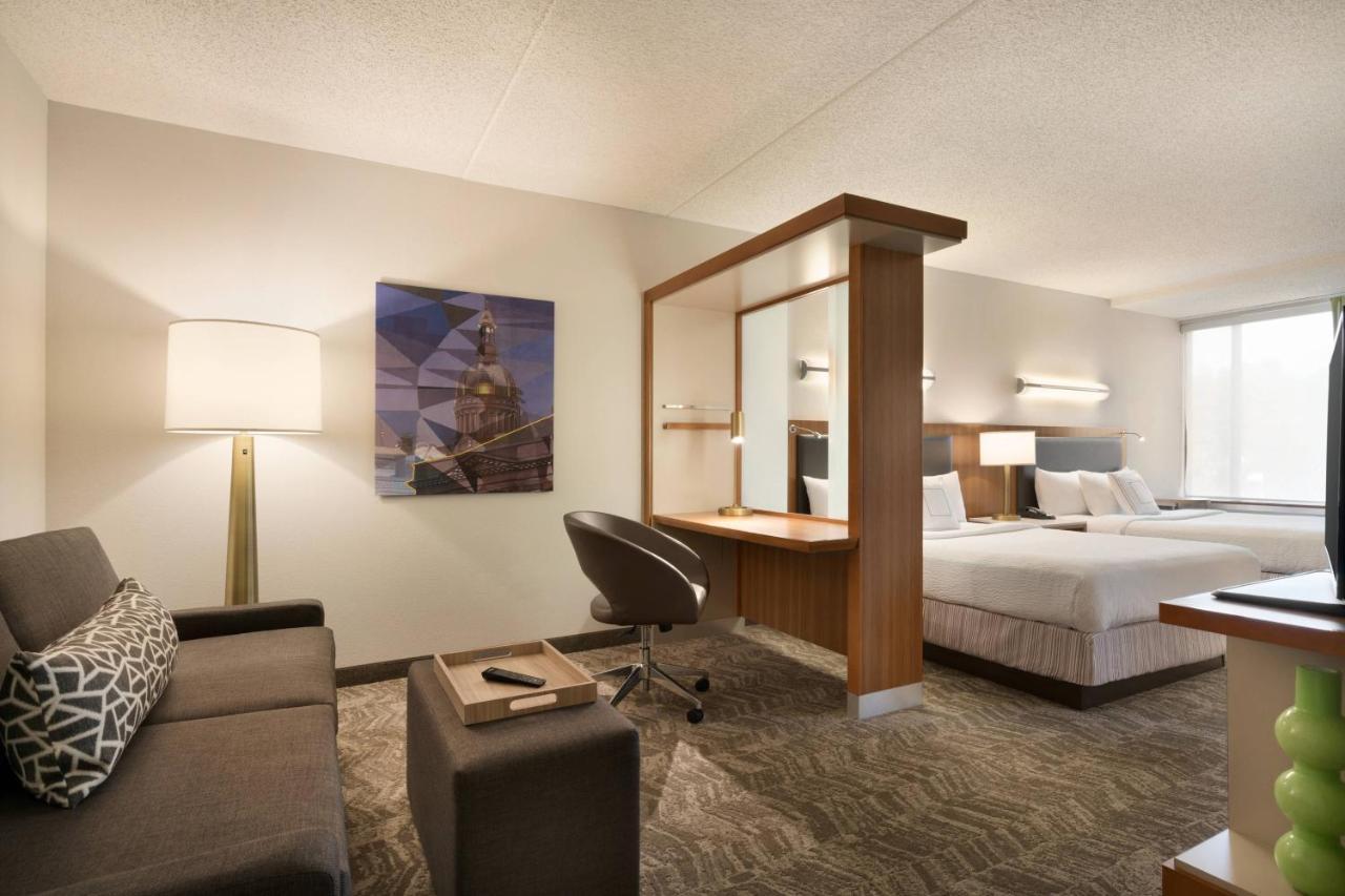 Springhill Suites Ewing Township Princeton South Екстер'єр фото