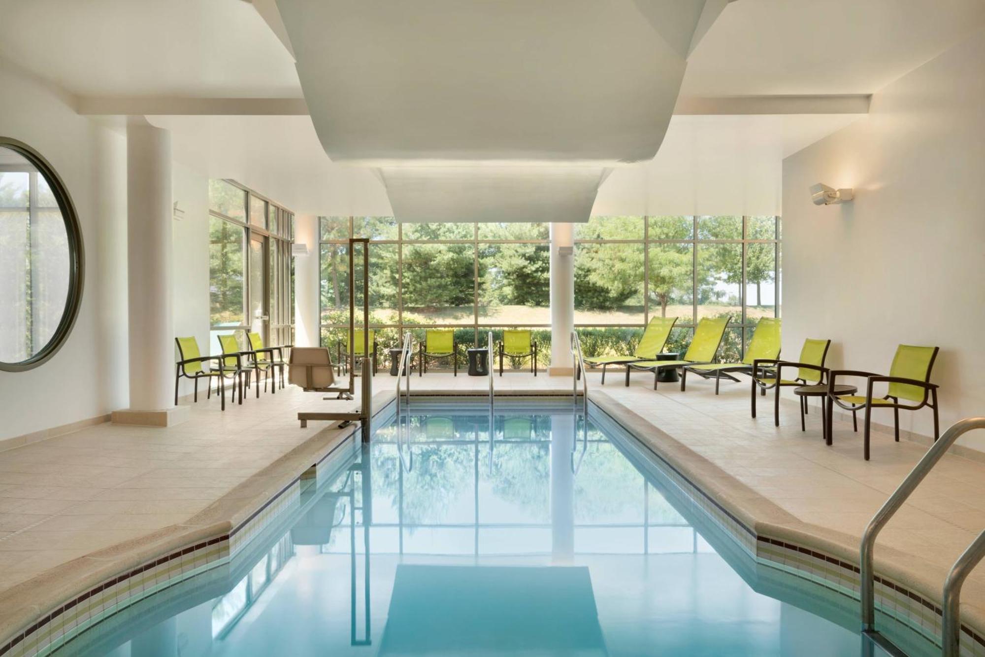 Springhill Suites Ewing Township Princeton South Екстер'єр фото