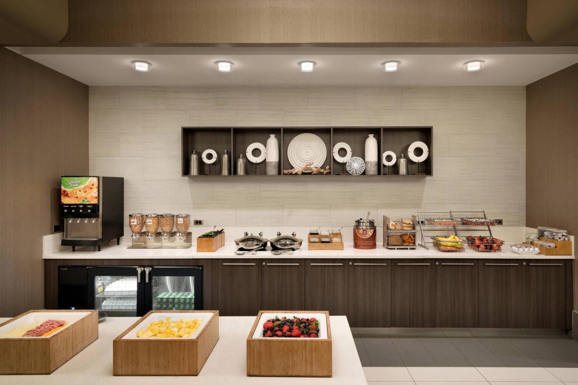 Springhill Suites Ewing Township Princeton South Екстер'єр фото