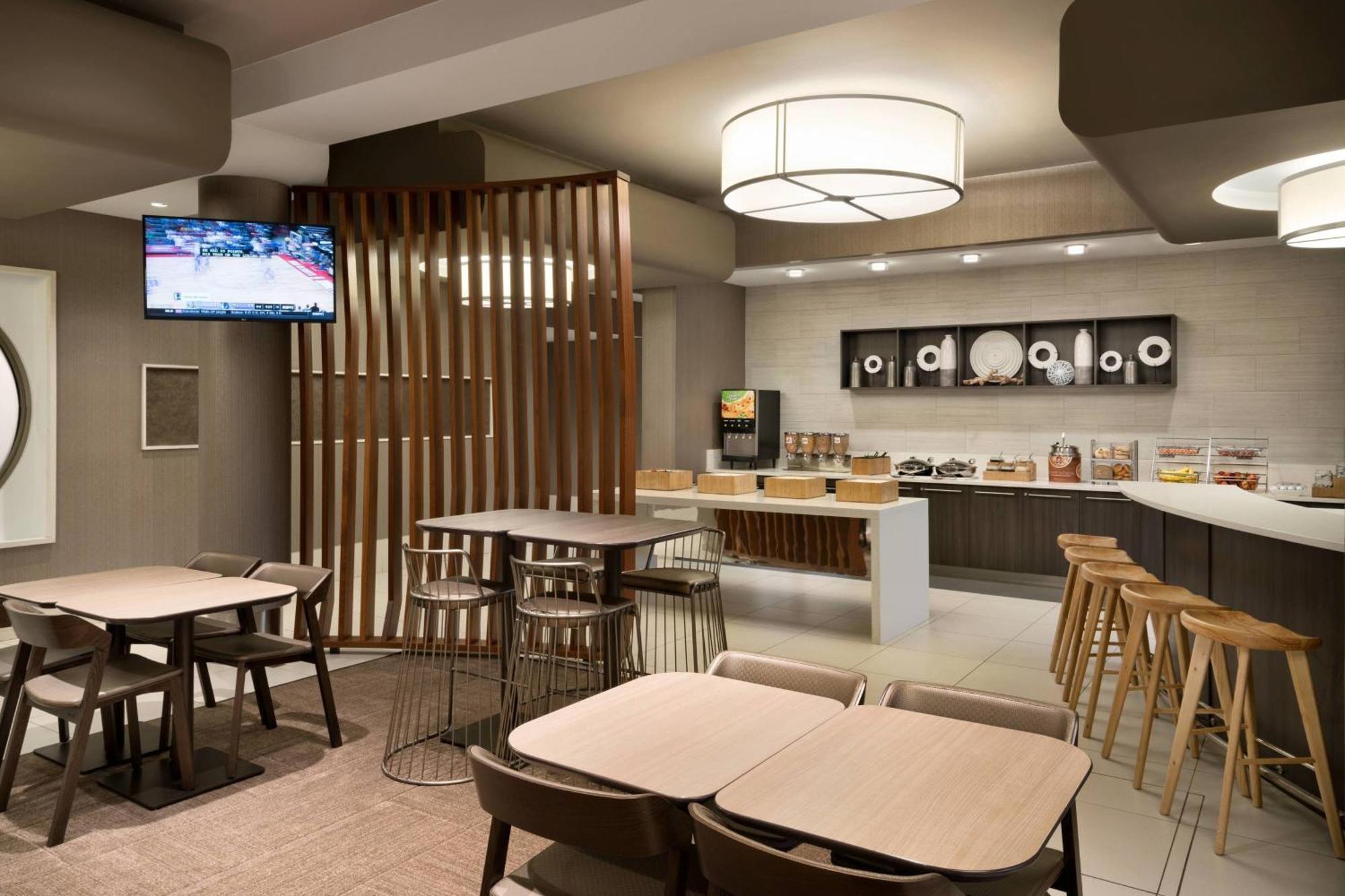 Springhill Suites Ewing Township Princeton South Екстер'єр фото