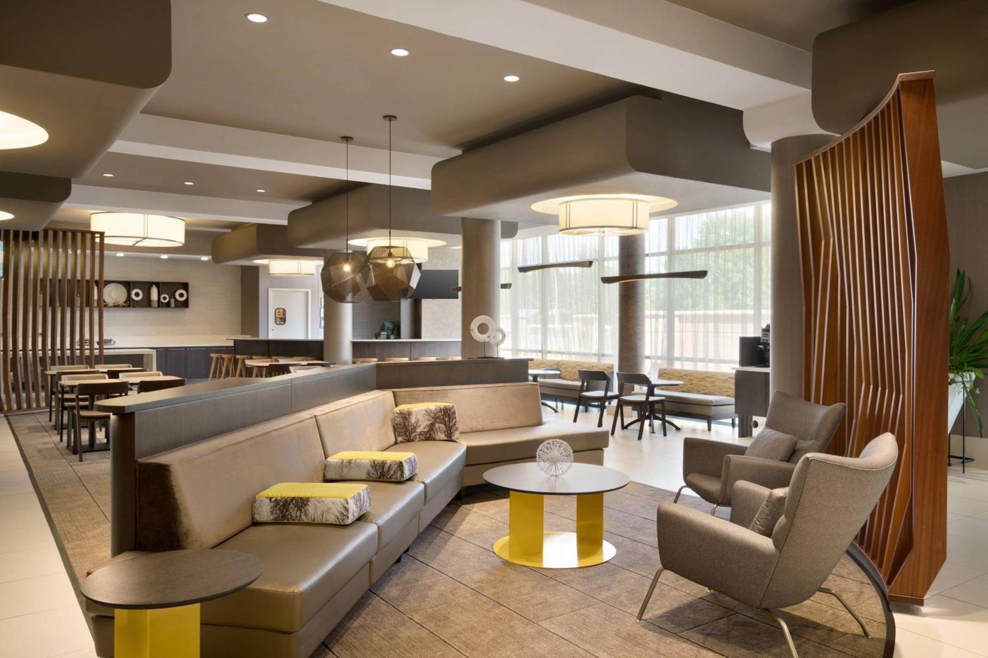 Springhill Suites Ewing Township Princeton South Екстер'єр фото