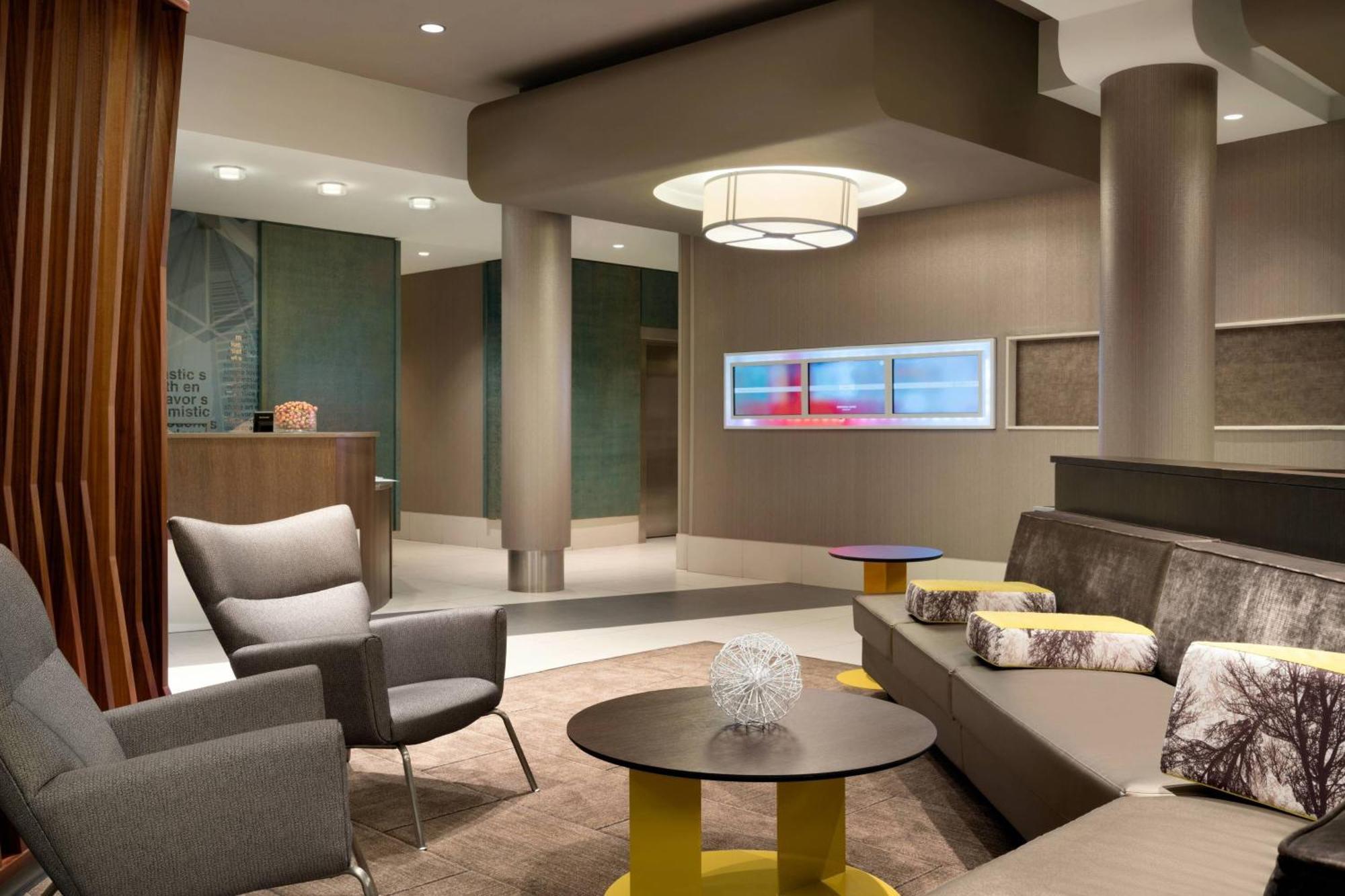 Springhill Suites Ewing Township Princeton South Екстер'єр фото