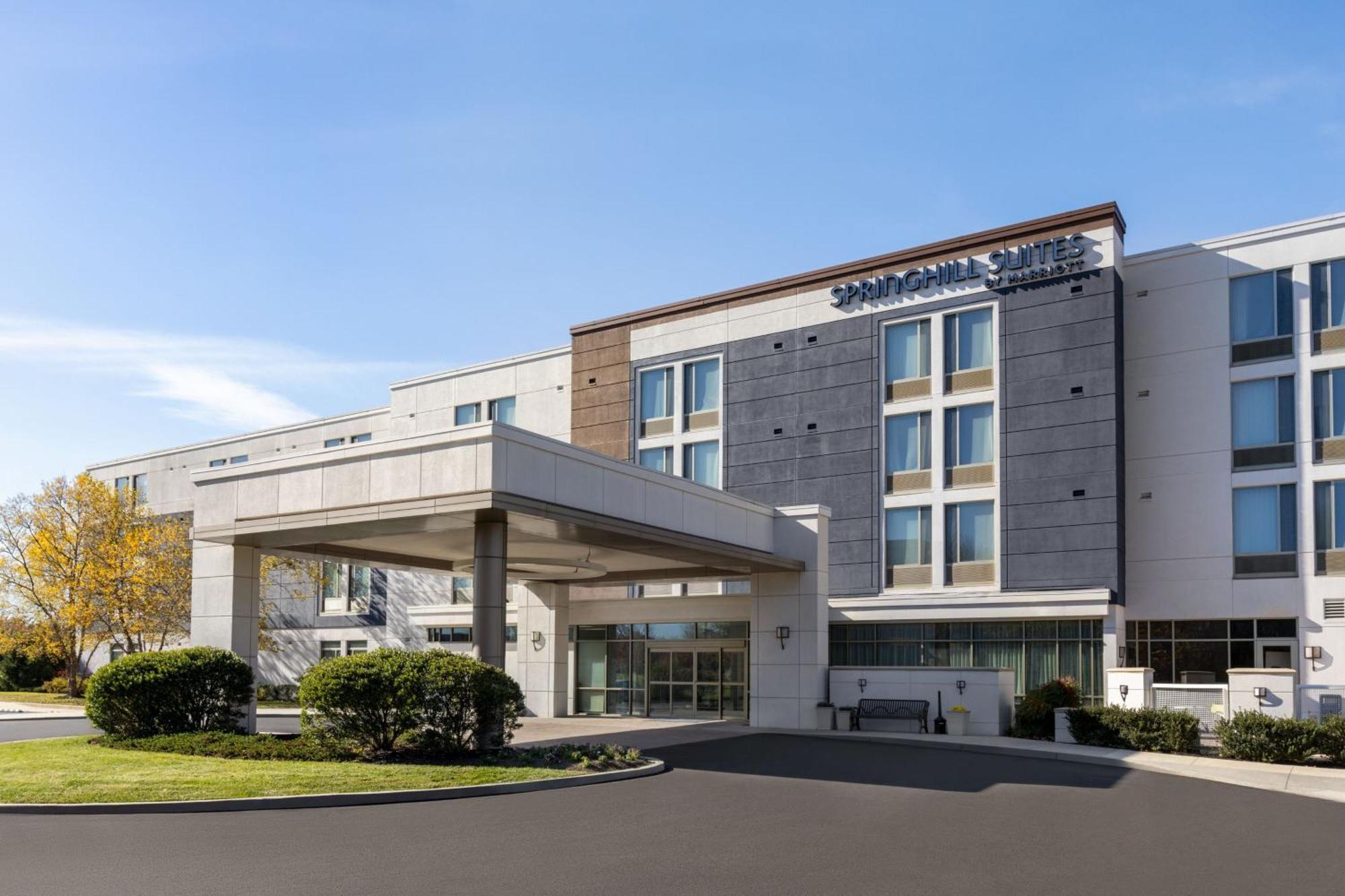 Springhill Suites Ewing Township Princeton South Екстер'єр фото