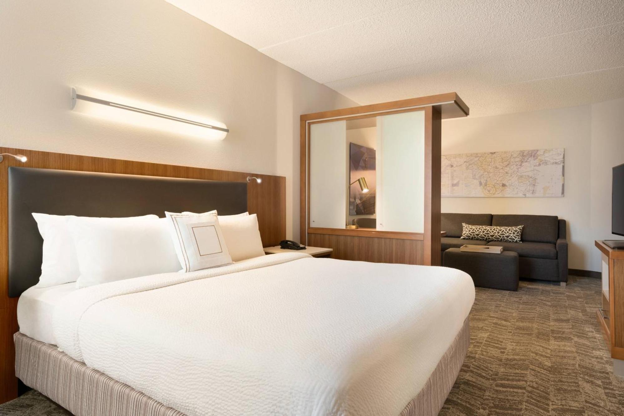 Springhill Suites Ewing Township Princeton South Екстер'єр фото