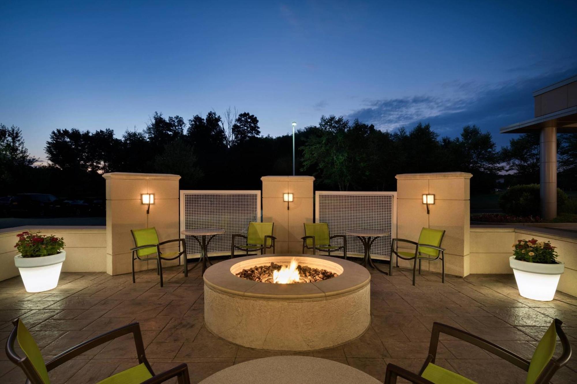Springhill Suites Ewing Township Princeton South Екстер'єр фото