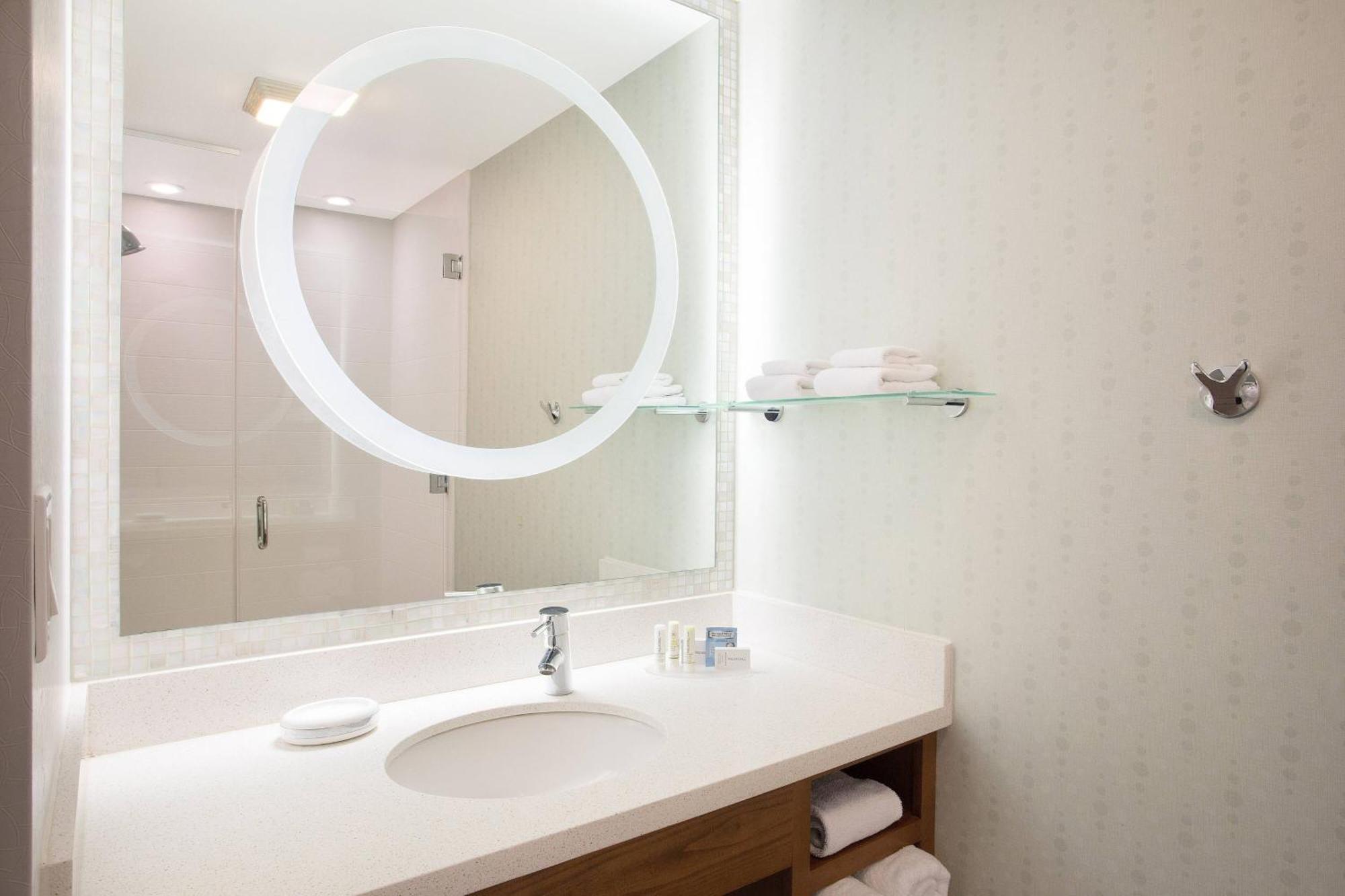 Springhill Suites Ewing Township Princeton South Екстер'єр фото