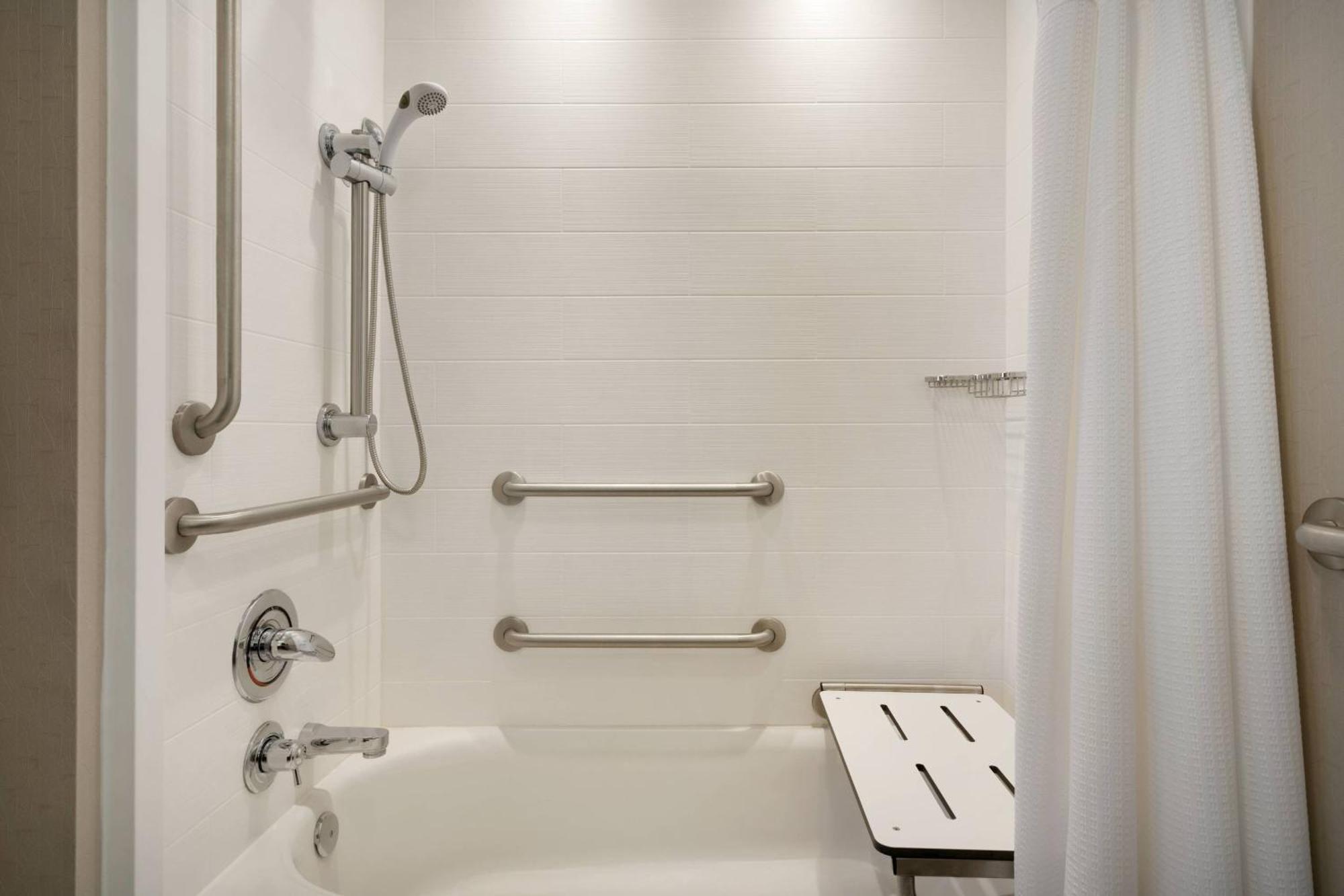 Springhill Suites Ewing Township Princeton South Екстер'єр фото