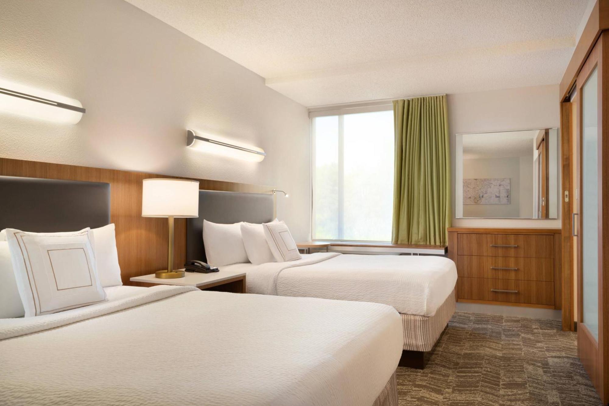 Springhill Suites Ewing Township Princeton South Екстер'єр фото