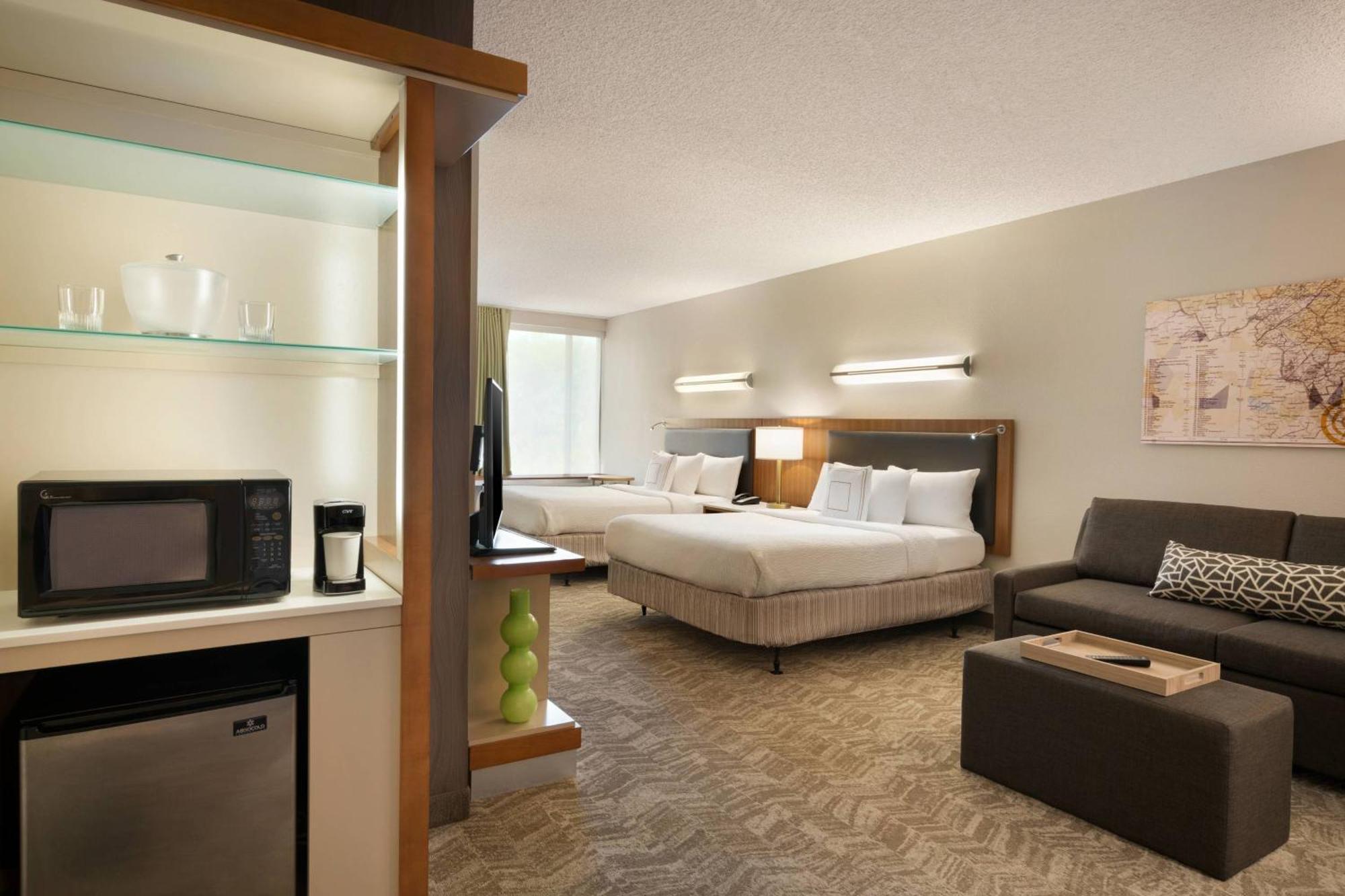 Springhill Suites Ewing Township Princeton South Екстер'єр фото