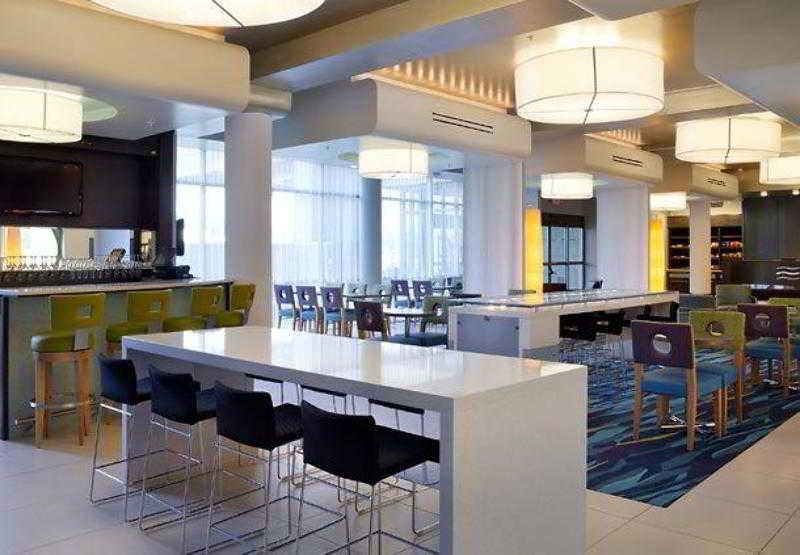 Springhill Suites Ewing Township Princeton South Інтер'єр фото