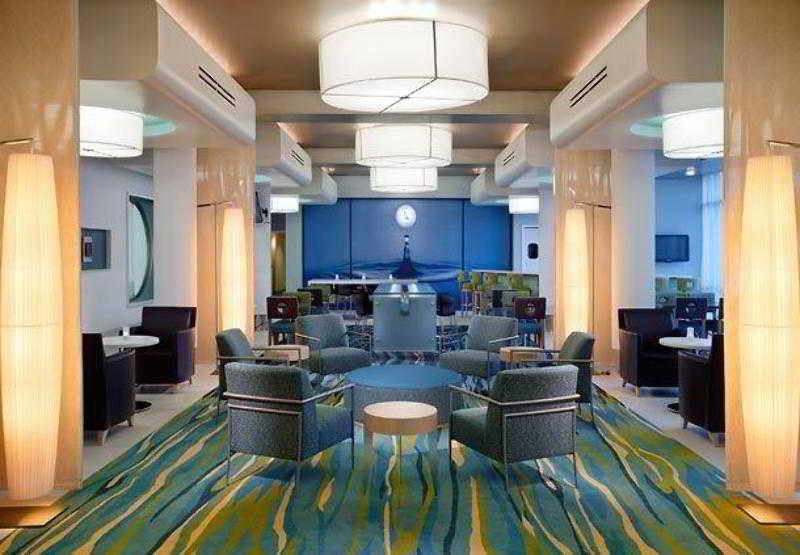 Springhill Suites Ewing Township Princeton South Інтер'єр фото