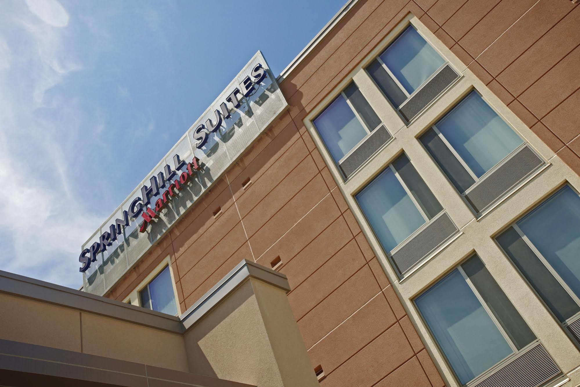 Springhill Suites Ewing Township Princeton South Екстер'єр фото