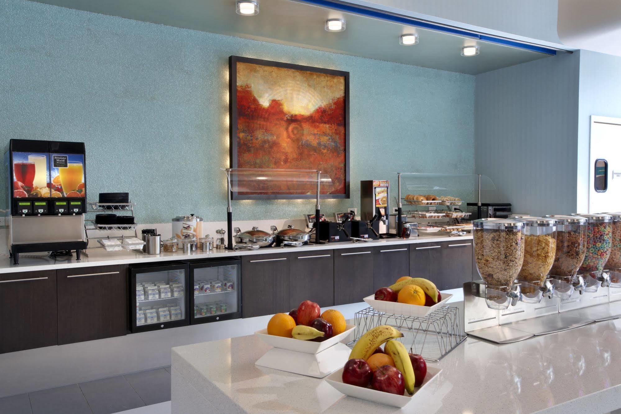 Springhill Suites Ewing Township Princeton South Ресторан фото