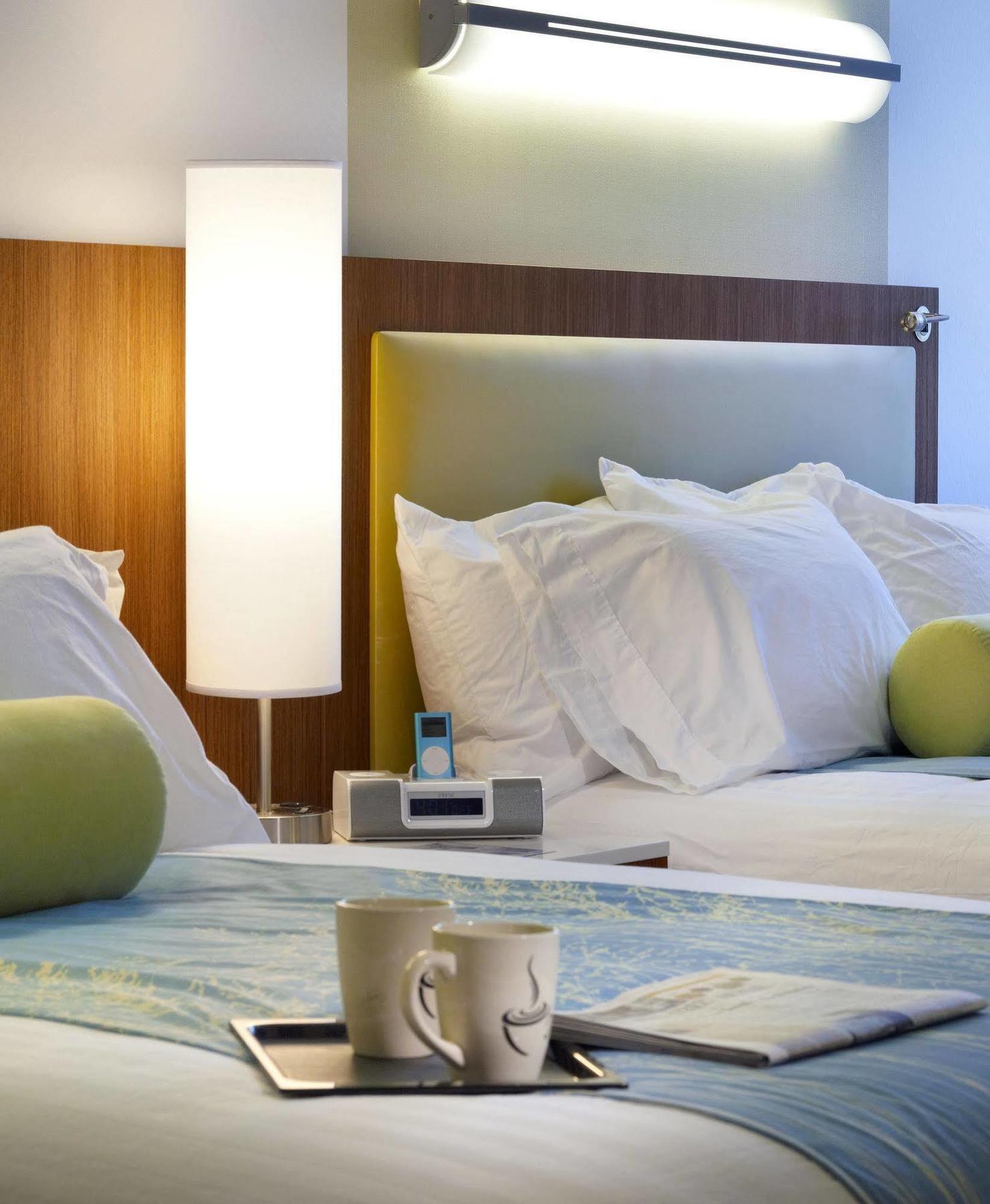 Springhill Suites Ewing Township Princeton South Номер фото