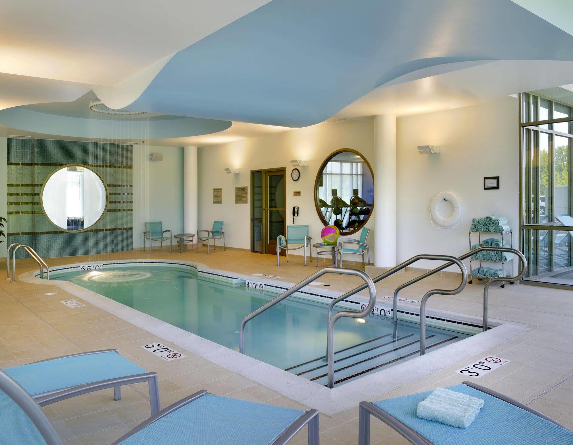 Springhill Suites Ewing Township Princeton South Екстер'єр фото