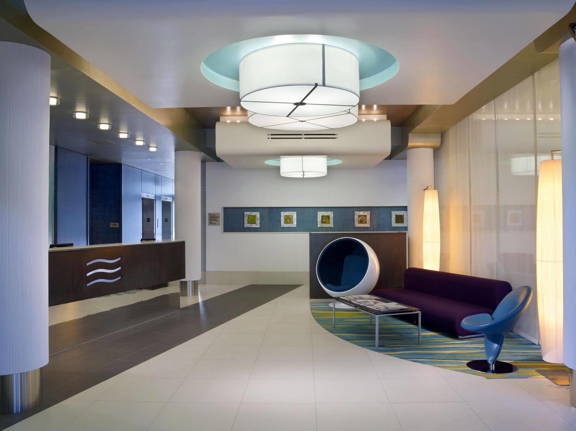 Springhill Suites Ewing Township Princeton South Інтер'єр фото