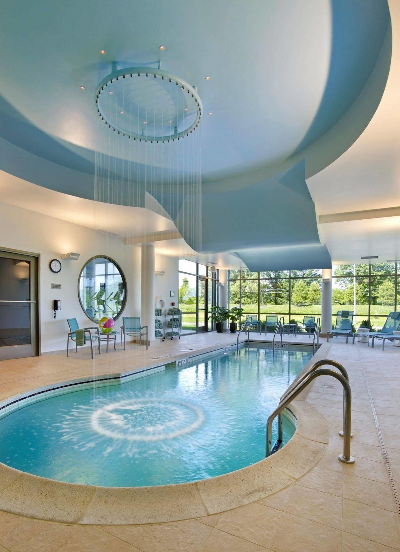 Springhill Suites Ewing Township Princeton South Екстер'єр фото