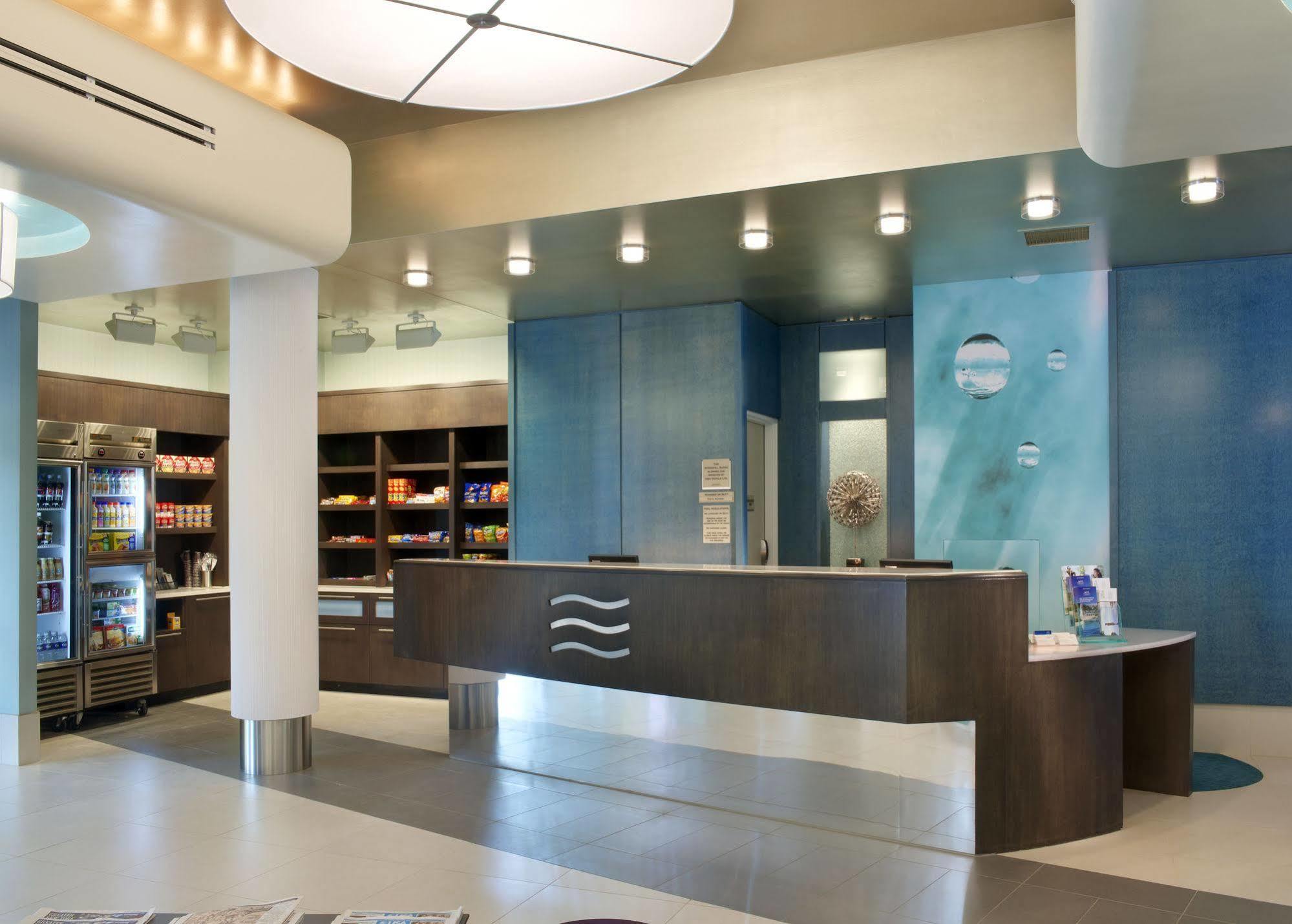 Springhill Suites Ewing Township Princeton South Екстер'єр фото