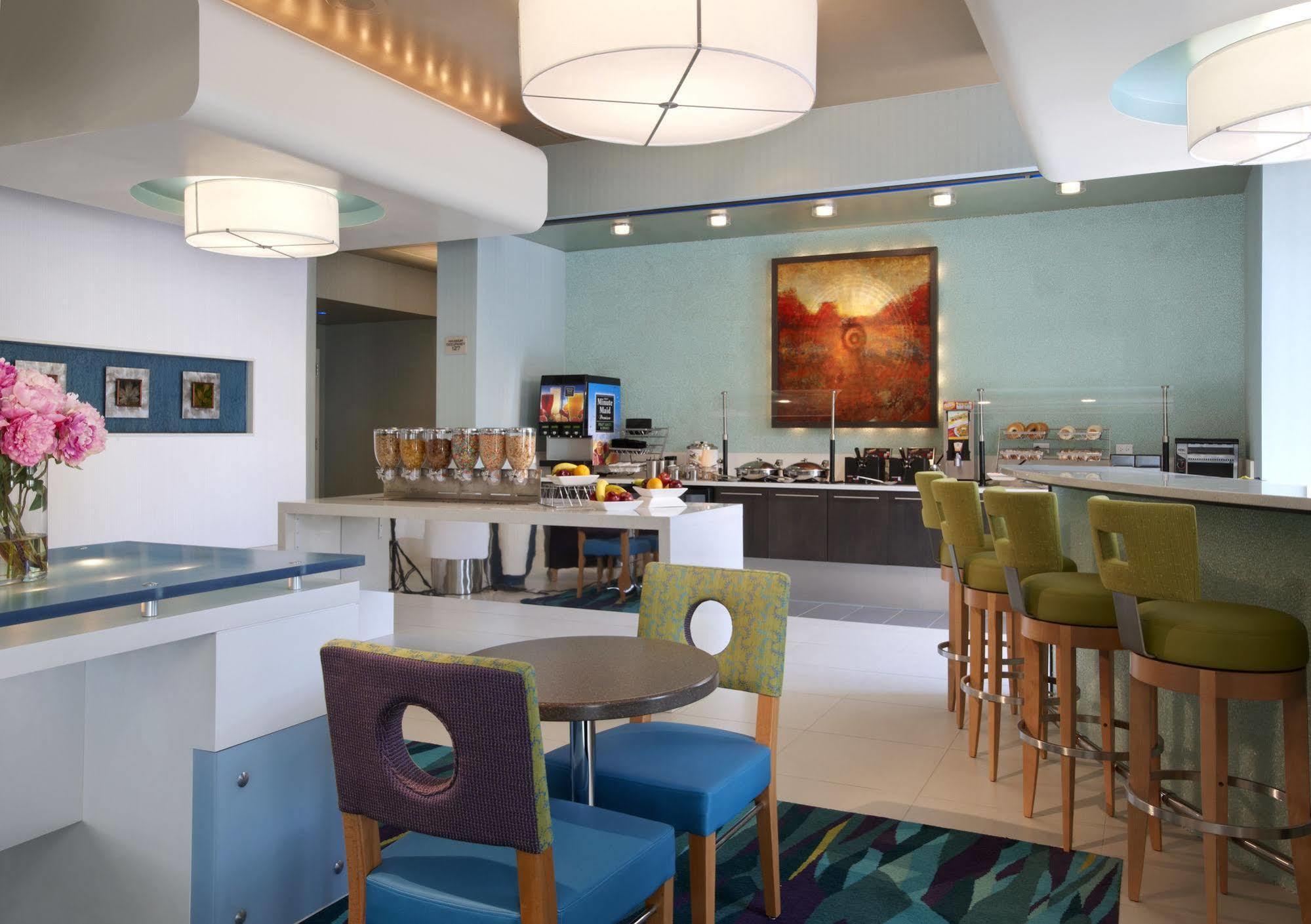 Springhill Suites Ewing Township Princeton South Екстер'єр фото