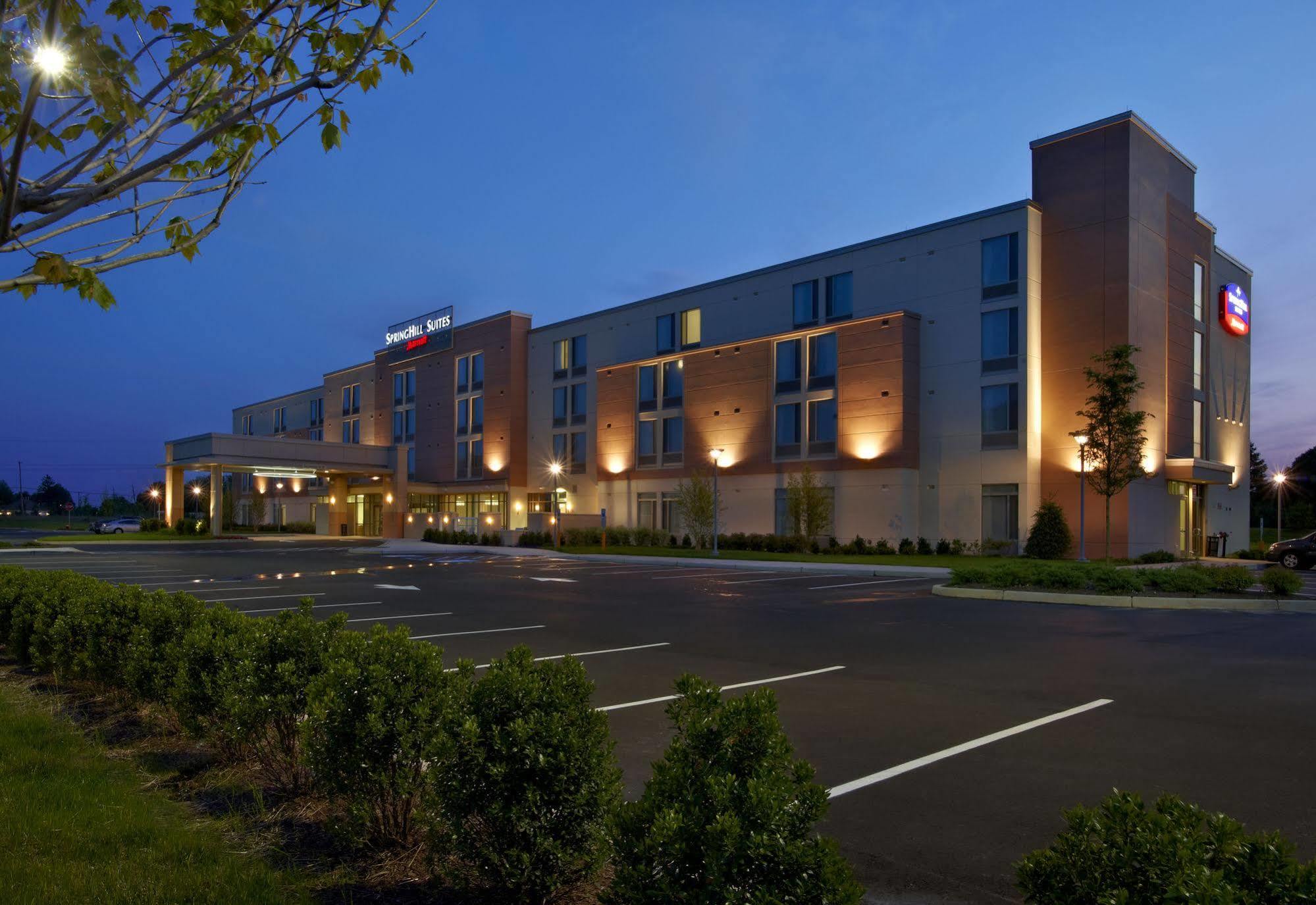 Springhill Suites Ewing Township Princeton South Екстер'єр фото